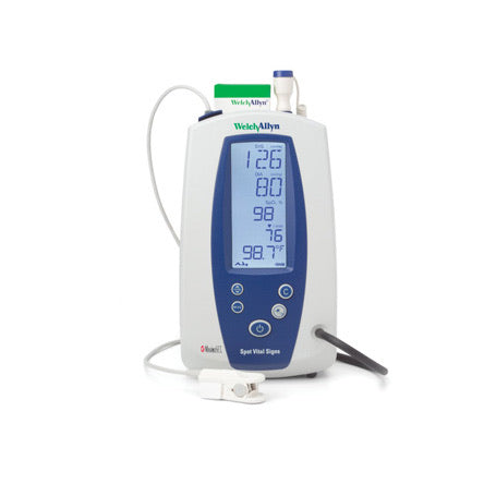 Welch Allyn Spot Monitor for Sale
