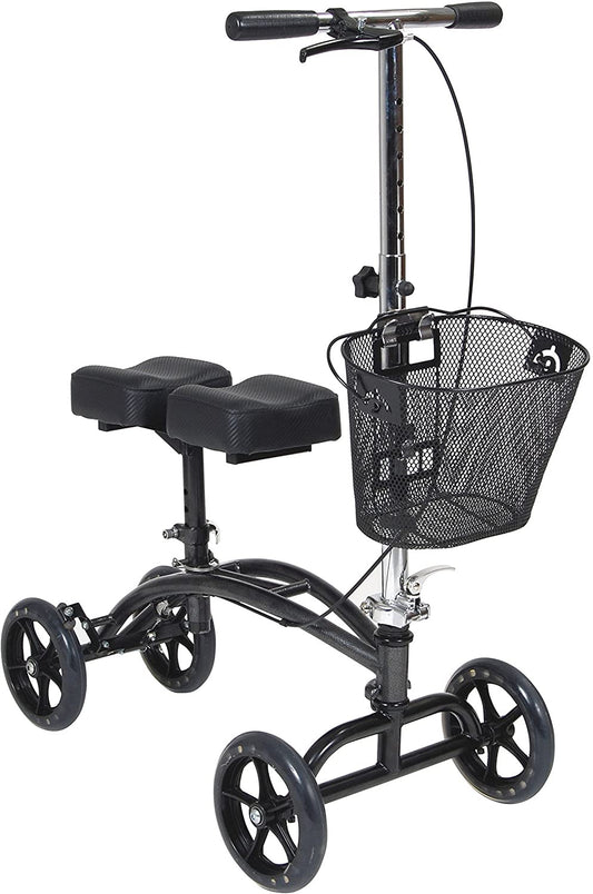 Drive knee scooter