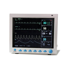 Load image into Gallery viewer, Contec CMS8000 Patient Monitor
