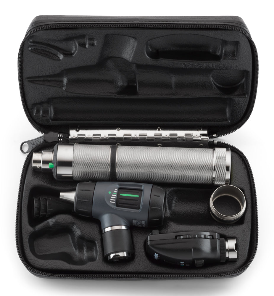 Macroview Otoscope and Otoscope/ Throat Illuminator