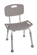 Drive deluxe aluminum shower chair