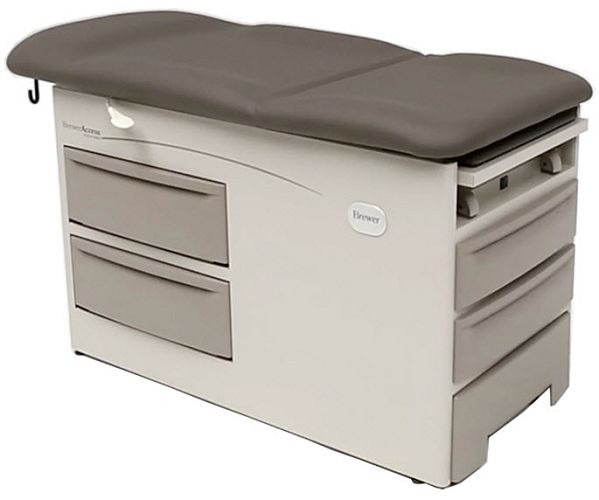 Brewer Access Exam Table 5000
