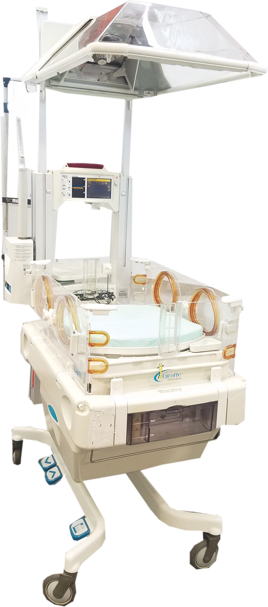 Ohmeda Giraffe Incubator Carestation