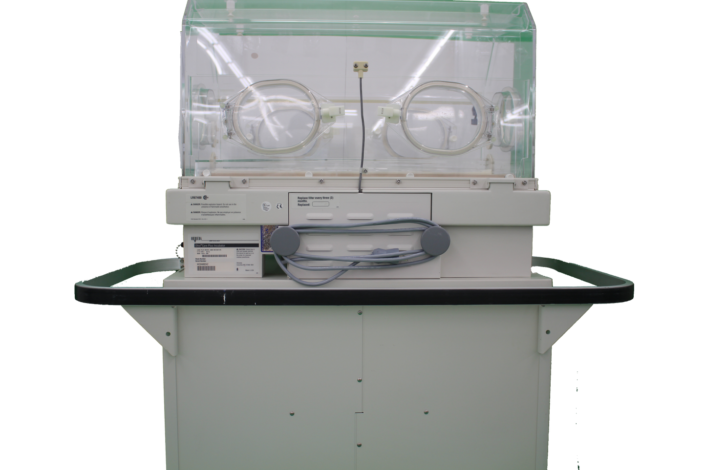 Ohmeda Ohio Care Plus 3000 Incubator