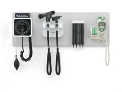 Welch Allyn 34" Integrated Wall Panel